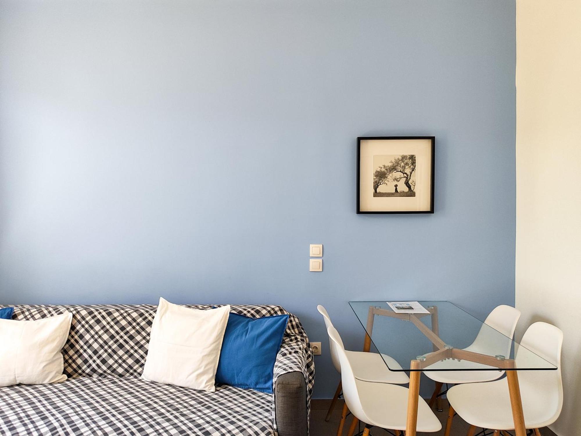 Kyma Apartments - Athens Acropolis 7 Bagian luar foto