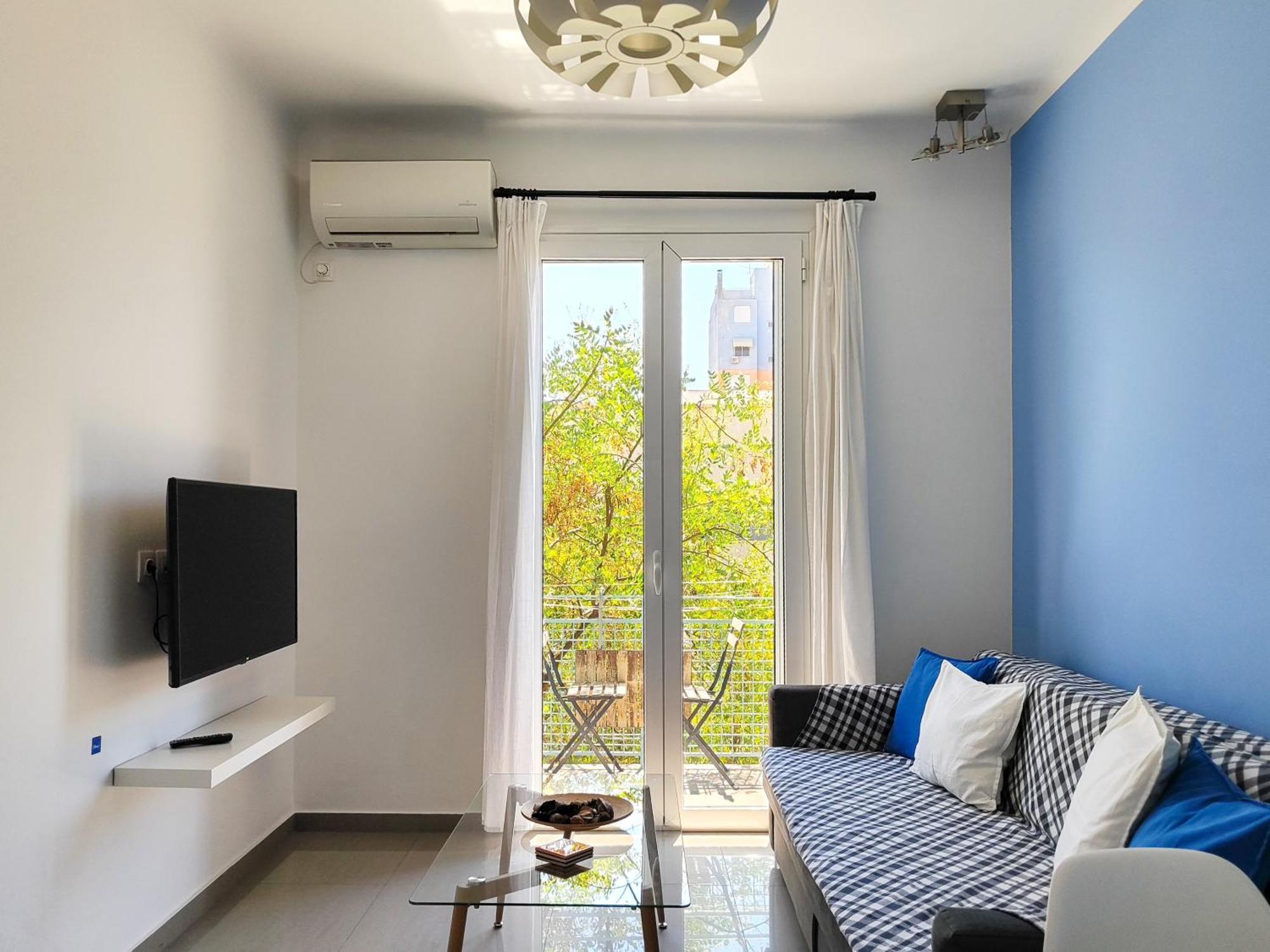 Kyma Apartments - Athens Acropolis 7 Bagian luar foto