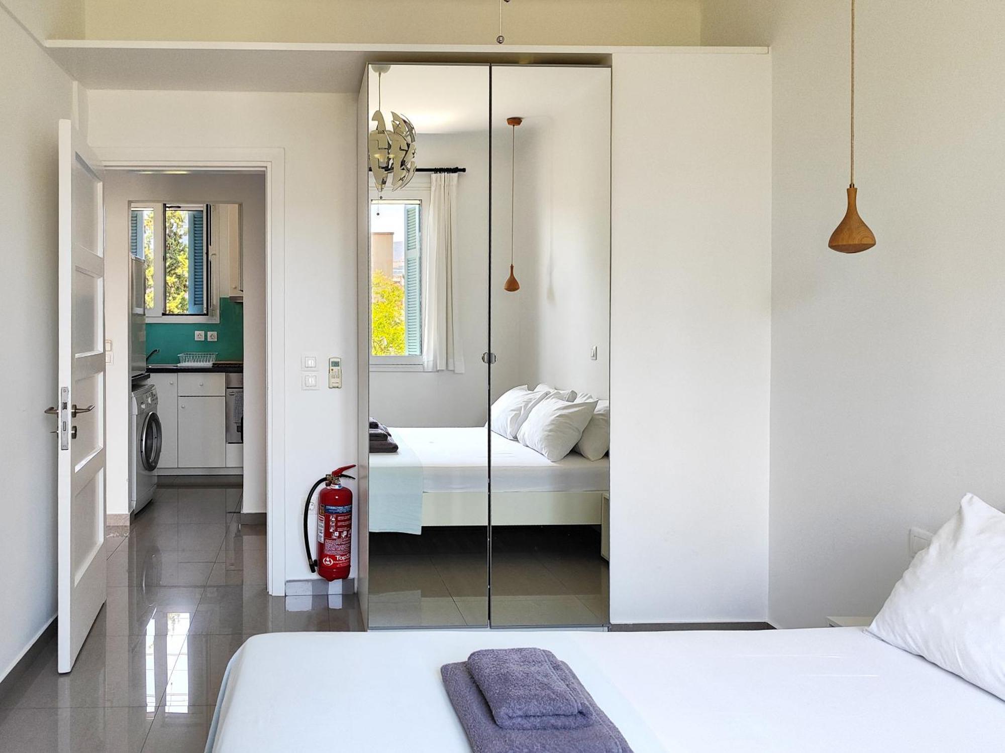 Kyma Apartments - Athens Acropolis 7 Bagian luar foto