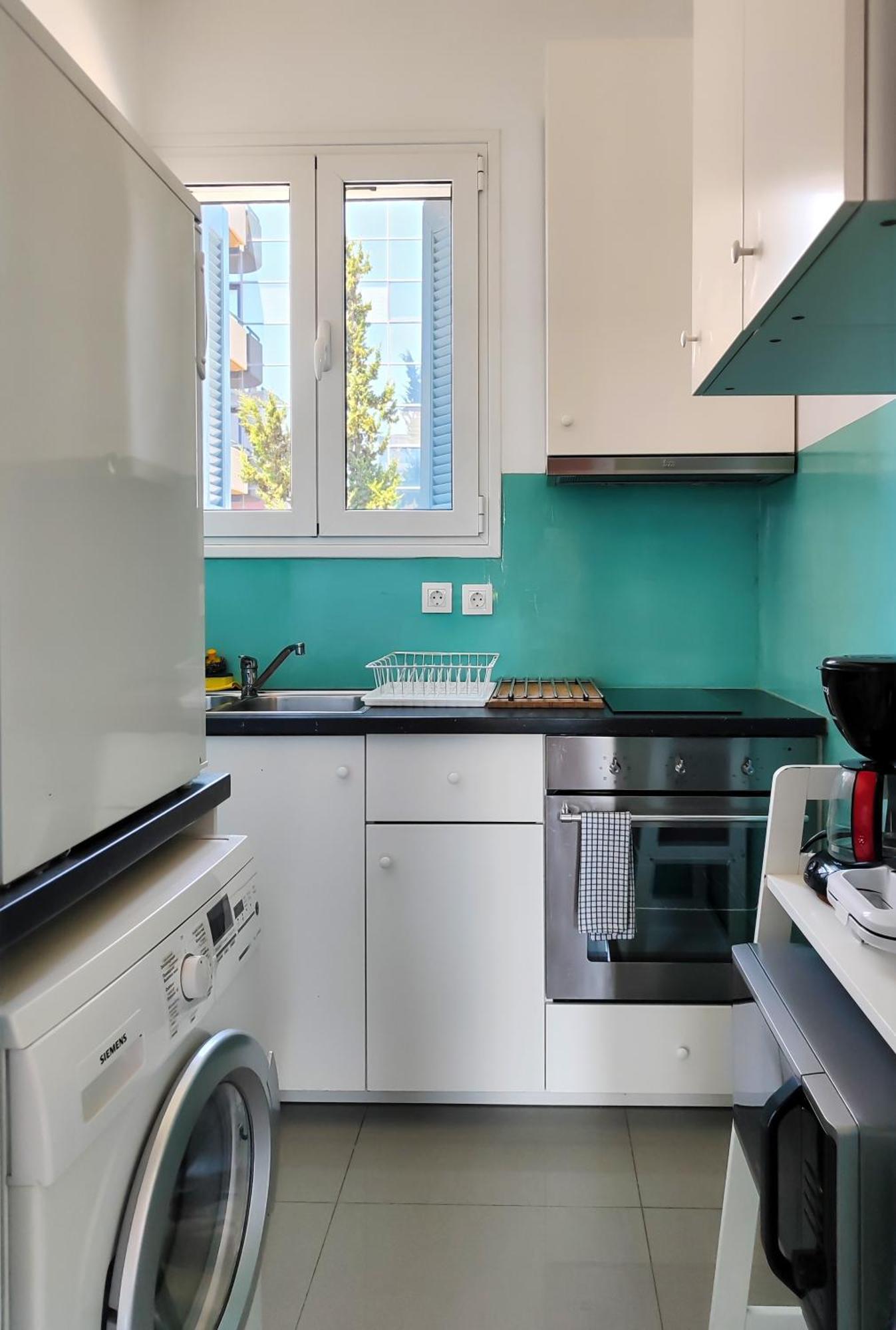 Kyma Apartments - Athens Acropolis 7 Bagian luar foto