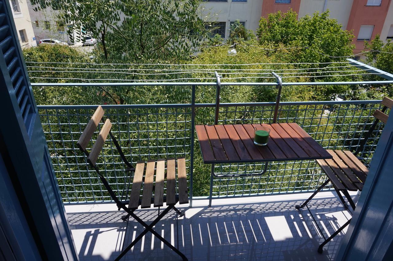 Kyma Apartments - Athens Acropolis 7 Bagian luar foto