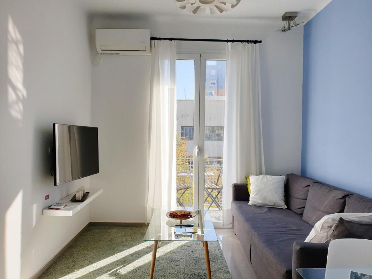 Kyma Apartments - Athens Acropolis 7 Bagian luar foto