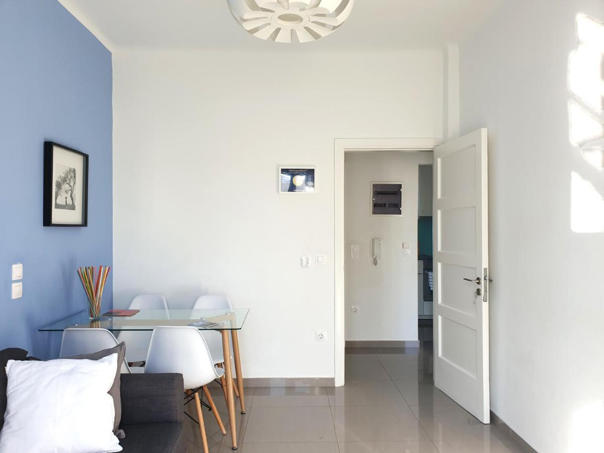 Kyma Apartments - Athens Acropolis 7 Bagian luar foto